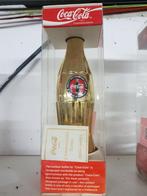 COCA COLA GOLDEN BOTTLE, rare, Verzamelen, Ophalen of Verzenden, Nieuw