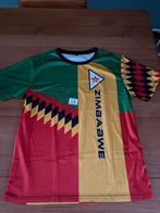 Voetbalshirts Zimbabwe - diverse maten - nieuw!, Enlèvement ou Envoi, Autres couleurs, Taille 52/54 (L), Neuf