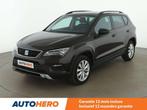 SEAT Ateca 1.5 TSI ACT Style (bj 2018, automaat), Auto's, Stof, 161 g/km, Bruin, Ateca