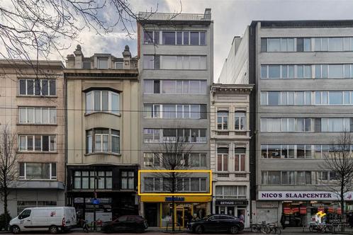 Appartement te koop in Borgerhout, 3 slpks, Immo, Huizen en Appartementen te koop, Appartement, B