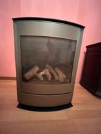 gaskachel, Ophalen, Gebruikt, Gas, Vrijstaand