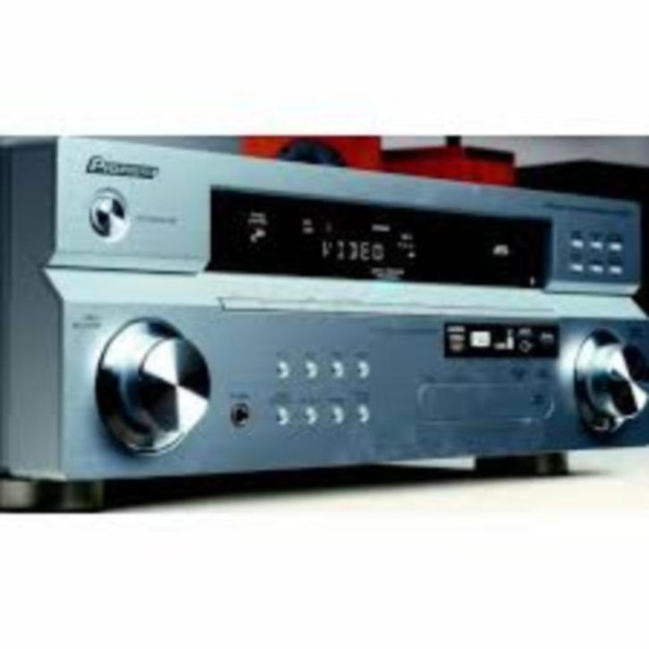 Pioneer USB VSX-918V versterker, Audio, Tv en Foto, Versterkers en Ontvangers, Gebruikt, 5.1, 120 watt of meer, Pioneer, Ophalen