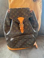 Louis Vuitton montsouris GM rugzak, Ophalen of Verzenden, Zo goed als nieuw