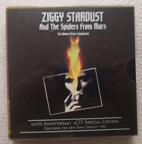 David Bowie - Ziggy Stardust / Box Set, Special Edition., Cd's en Dvd's, Cd's | Overige Cd's, Zo goed als nieuw, Boxset, Ophalen of Verzenden