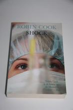 Shock * robin cook, Boeken, Ophalen of Verzenden, Gelezen