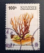 Timbre Zaïre OBP 965, tamponné, Enlèvement ou Envoi, Affranchi