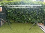 ‼️Koopje; 3 meter Truss + statieven! Luchtbrug, Ophalen, Zo goed als nieuw, Licht