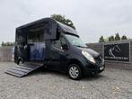 Renault Master PAARDENWAGEN | 2017 | HENGST | 39.000KM, Dieren en Toebehoren, Ophalen, Zo goed als nieuw, Overige materialen, Overige typen