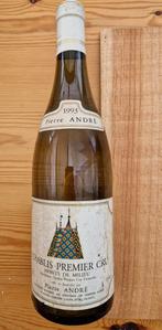 Chablis premier cru 1993, Enlèvement