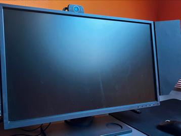 BENQ XL2546 240HZ Moniteur Gaming Zowie beschikbaar voor biedingen
