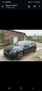 VW Golf 7 GTI, Auto's, Volkswagen, Xenon verlichting, Te koop, 2000 cc, Benzine