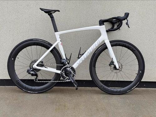 Specialized Tarmac SL7 Pro - maat 58, Fietsen en Brommers, Fietsen | Racefietsen, Gebruikt, Overige merken, Meer dan 20 versnellingen