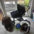Maxi Cosi Mura, Kinderen en Baby's, Ophalen, Gebruikt, Verstelbare duwstang, Combiwagen
