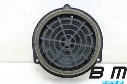 Lagetonenluidspreker achterzijde Audi A6 4G 4G1035411, Auto diversen, Autospeakers, Gebruikt
