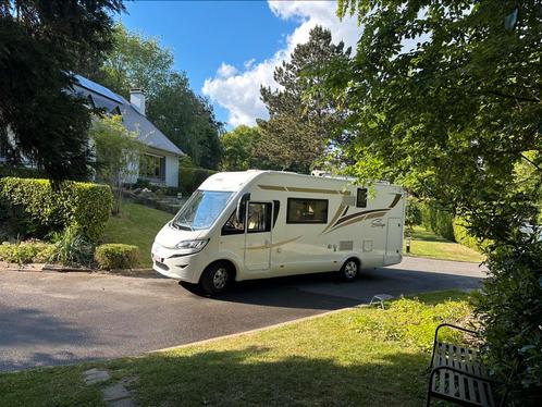 MacLouis 822 kampeerbus, Caravans en Kamperen, Mobilhomes, Particulier, Fiat, Ophalen