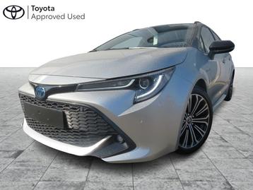 Toyota Corolla Style, Auto's, Toyota, Automaat, 1989 cc, Corolla, Parkeersensor