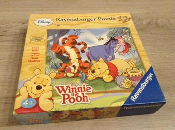 Puzzle Disney Winnie l'ourson (30 pièces), Envoi, 10 à 50 pièces, Comme neuf, 4 à 6 ans