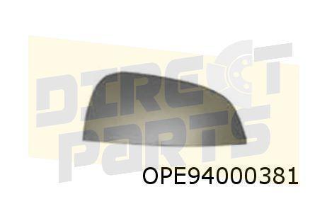 Opel Meriva A (5/03-7/10) spiegelkap Links (te spuiten) MQ+, Auto-onderdelen, Spiegels, Opel, Nieuw, Ophalen of Verzenden