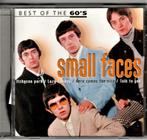 SMALL FACES - BEST OF THE 60's - CD - 2000 - EUROPE -, Cd's en Dvd's, Gebruikt, Ophalen of Verzenden, Poprock