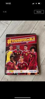 Tousensemble voetbal boek, Boeken, Ophalen, Gelezen