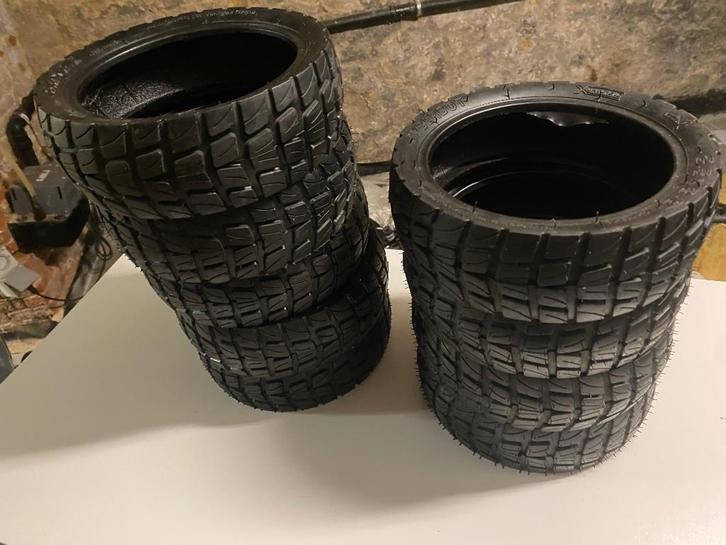 Cyberbot 8,5 X 3,0, Fietsen en Brommers, Steps, Nieuw, Elektrische step (E-scooter), Ophalen