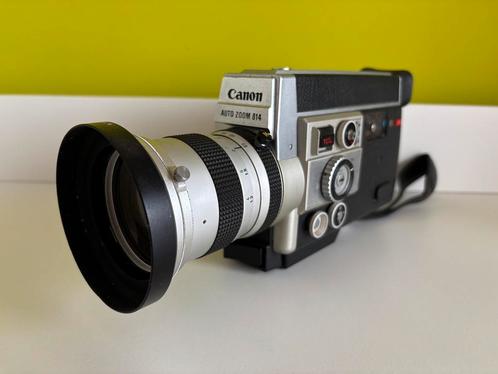 Canon Auto Zoom 814, Audio, Tv en Foto, Fotocamera's Analoog, Gebruikt, Canon, Ophalen