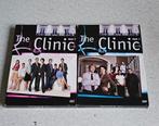 2 dvd boxen the clinic, CD & DVD, DVD | TV & Séries télévisées, Enlèvement, Utilisé, Coffret
