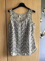 Top H&M taille 36, Comme neuf, Taille 36 (S), Sans manches, H&M