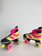 1980s vintage funky rolschaatsen rollerderby, Ophalen of Verzenden, Overige typen