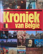 Boek Kroniek van België, Comme neuf, Enlèvement