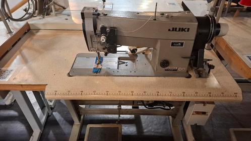 juki LU-114-4 automaat, Hobby en Vrije tijd, Naaimachines en Toebehoren, Gebruikt, Naaimachine, Ophalen