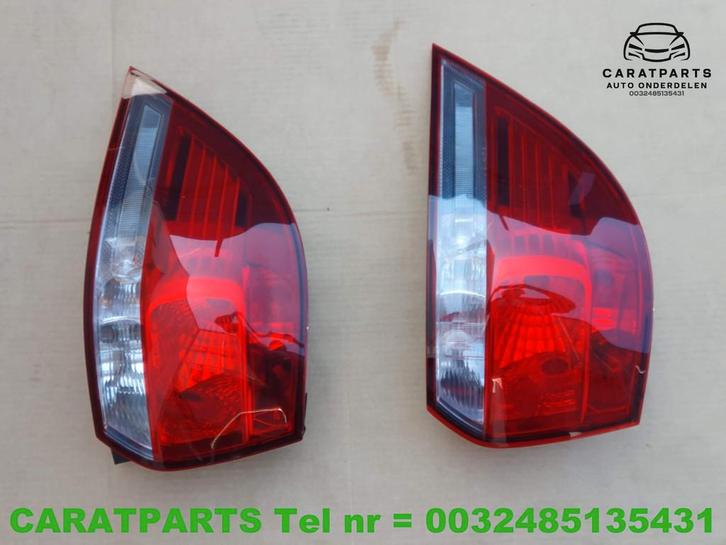 Volkswagen Golf 6 Variant achterlicht 1K9945095H, Auto-onderdelen, Verlichting, Volkswagen, Gebruikt