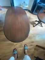 te koop, Huis en Inrichting, Tafels | Bijzettafels, Ophalen, Hout, 60 cm of meer