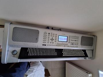 Clavier arrangeur Ketron SD5 modifié en clavier accordéon, Musique & Instruments, Enlèvement, Utilisé