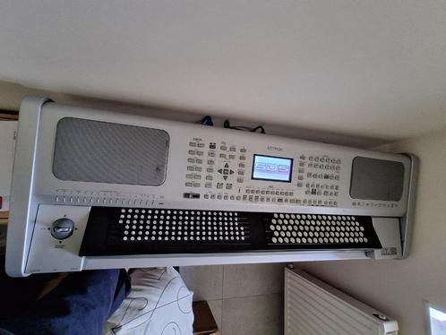 Clavier arrangeur Ketron SD5 modifié en clavier accordéon, Muziek en Instrumenten, Midi-apparatuur, Gebruikt, Ophalen