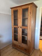 kast, Huis en Inrichting, Kasten | Kleerkasten, Ophalen, Gebruikt, 100 tot 150 cm, 200 cm of meer