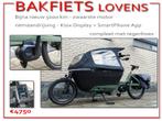 BAKFIETS _ Lovens, Bâche, Autres marques, Comme neuf, Enlèvement