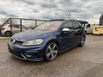 Volkswagen Golf R - 4Motion DSG, Autos, 5 places, Cuir, Berline, Automatique