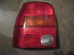 feux arrière gauche VW LUPO 6X 9/98-7/05, Ophalen of Verzenden, Gebruikt, Volkswagen