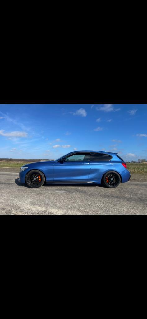 Bmw M135i, Auto's, BMW, Particulier, 1 Reeks, ABS, Airbags, Airconditioning, Alarm, Bluetooth, Boordcomputer, Centrale vergrendeling