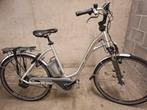 Flyer e-bike, Flyer damesfiets, elektrische fiets middenmoto, Fietsen en Brommers, Ophalen of Verzenden, Zo goed als nieuw, Versnellingen