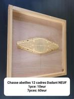 Materiel ruche Dadant 12 cadres, Ophalen, Gebruikt