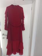 Feestkleding, Kleding | Dames, Gelegenheidskleding, Galajurk, Nieuw, Rood, Ophalen