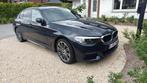BMW 530e iPerformance Business Pack M Sport 252pk, Auto's, Achterwielaandrijving, Euro 6, Bruin, Leder