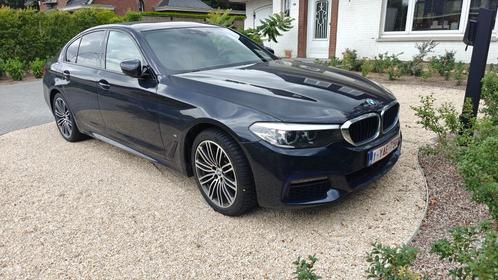 BMW 530e iPerformance Business Pack M Sport 252pk, Auto's, BMW, Bedrijf, 5 Reeks, 360° camera, ABS, Achteruitrijcamera, Adaptieve lichten