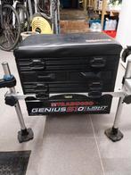 Visbak trabucco, Watersport en Boten, Ophalen