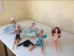 Poupées Barbie, Kinderen en Baby's, Speelgoed | Actiefiguren, Zo goed als nieuw