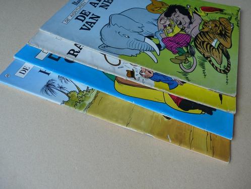 4x Nero - Het Volk uitgaven, Boeken, Stripverhalen, Gelezen, Meerdere stripboeken, Ophalen of Verzenden