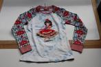 Mim pi longsleeve spaans meisje 10 jaar nieuw, Meisje, Nieuw, Ophalen of Verzenden, Shirt of Longsleeve