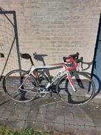 Scatto Night Train Carbon racefiets maat 54, Fietsen en Brommers, Ophalen, Gebruikt, Carbon